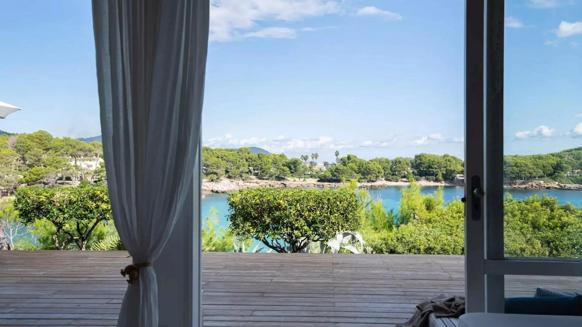 Nyaraló Casa Masti Villa Font de Sa Cala