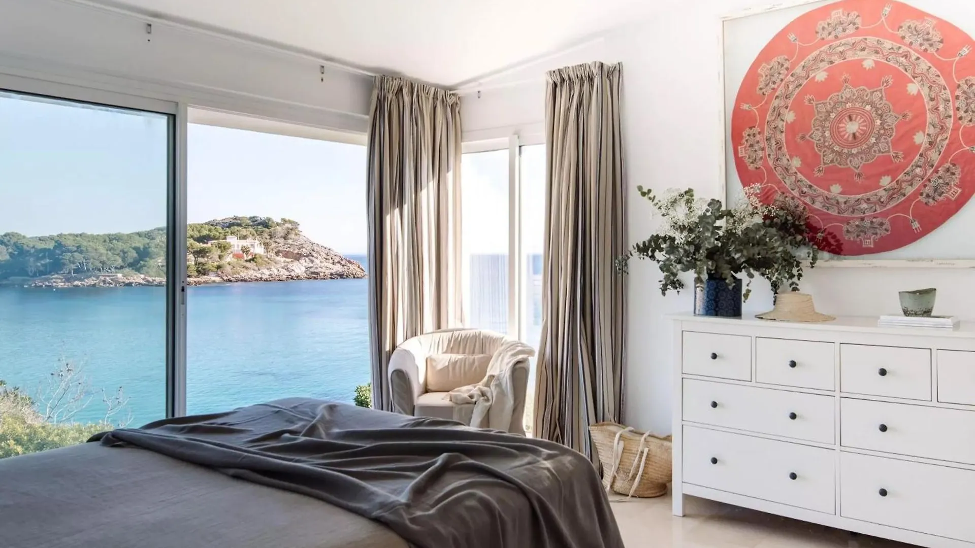 Casa Masti Villa Font de Sa Cala Spanyolország