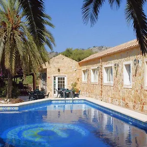 Gasthuis Fonda Palmeras, Font de sa Cala